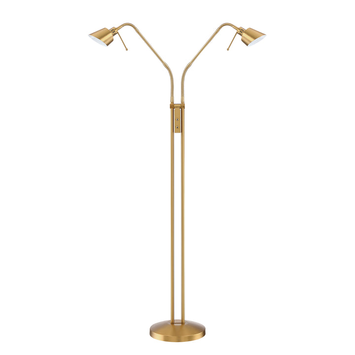 Oslo Twins - Floor Lamp