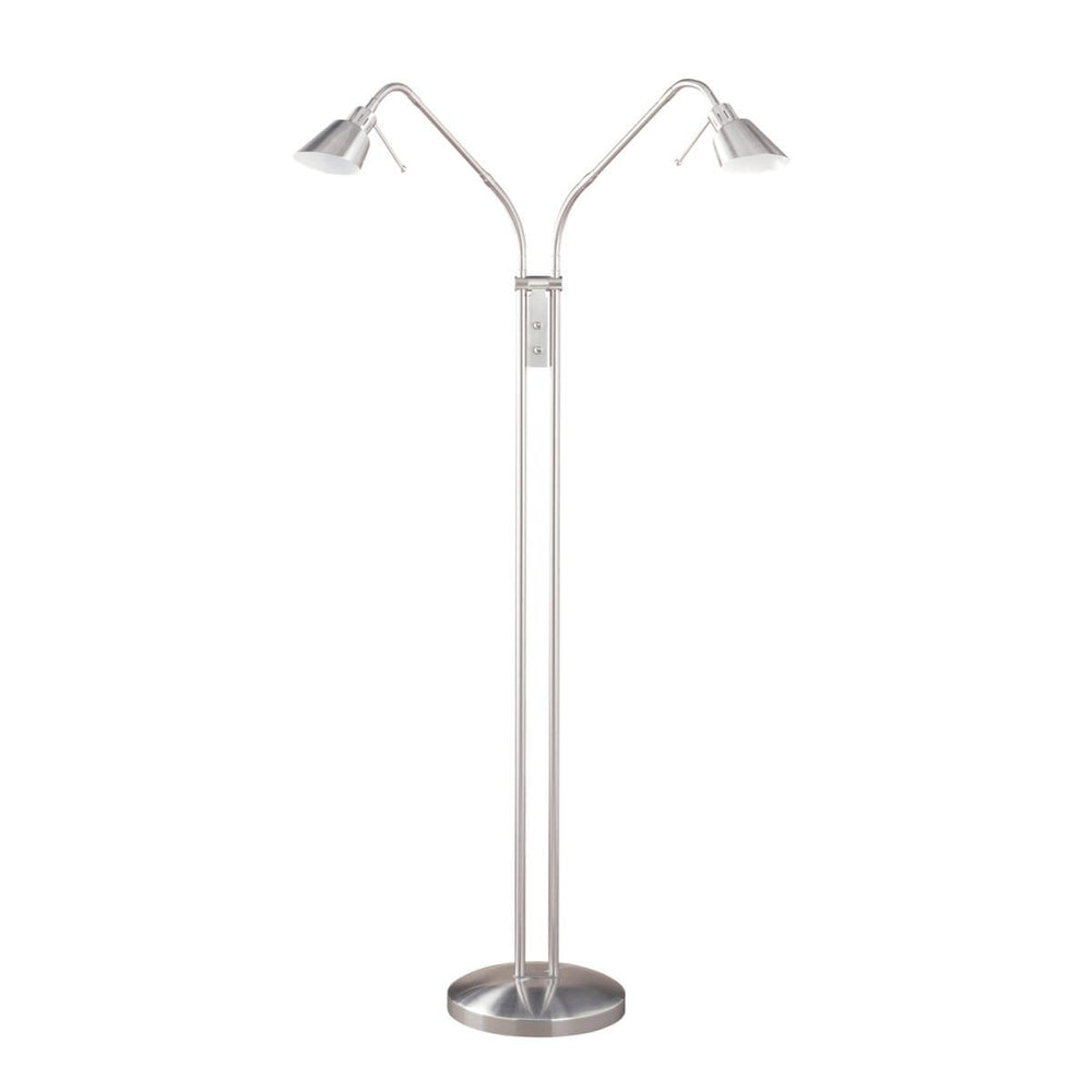 Oslo Twins - Floor Lamp