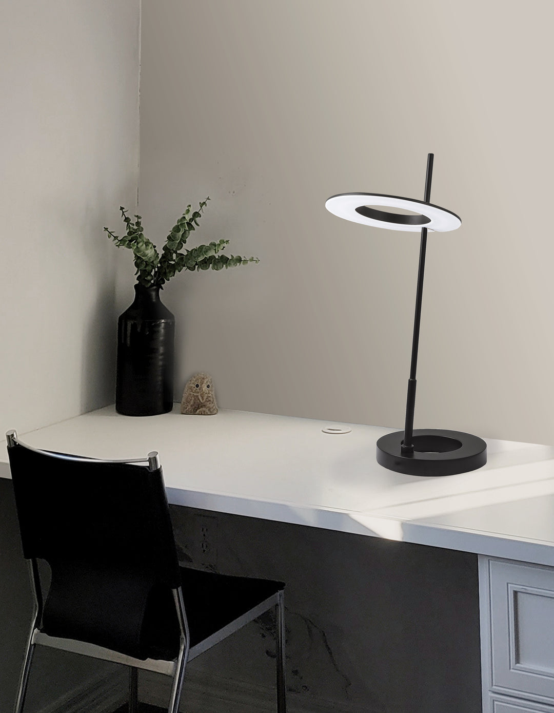 Finley 11W Table Lamp by Dainolite - view 4