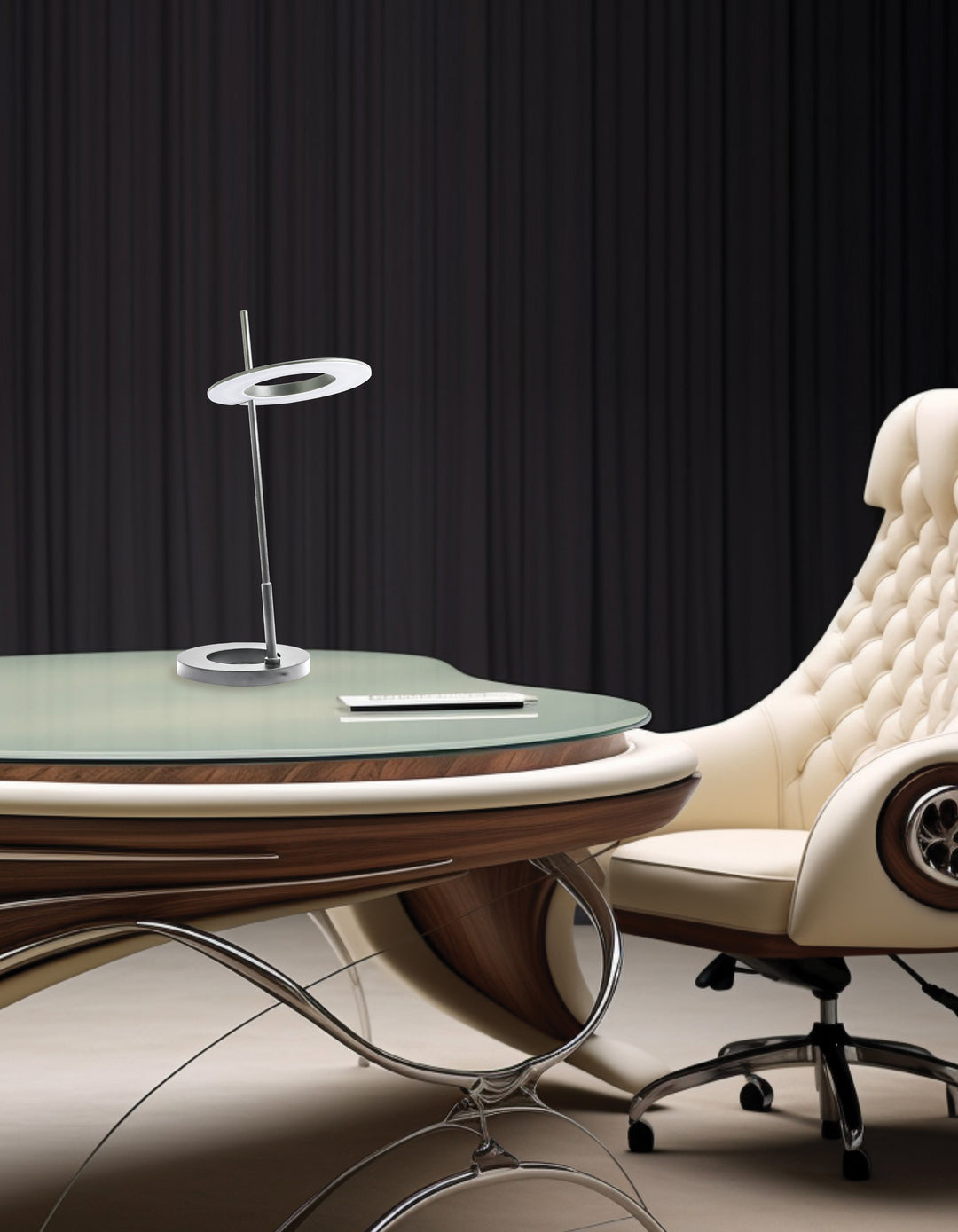 Finley 11W Table Lamp by Dainolite - view 6