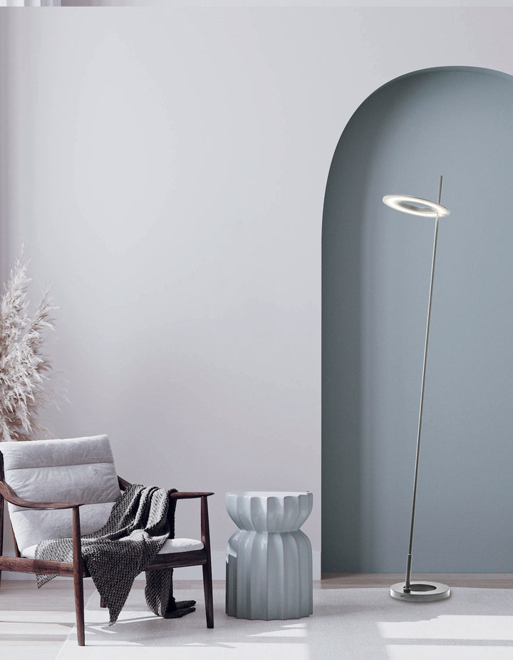 Finley 15W Floor Lamp by Dainolite - view 6