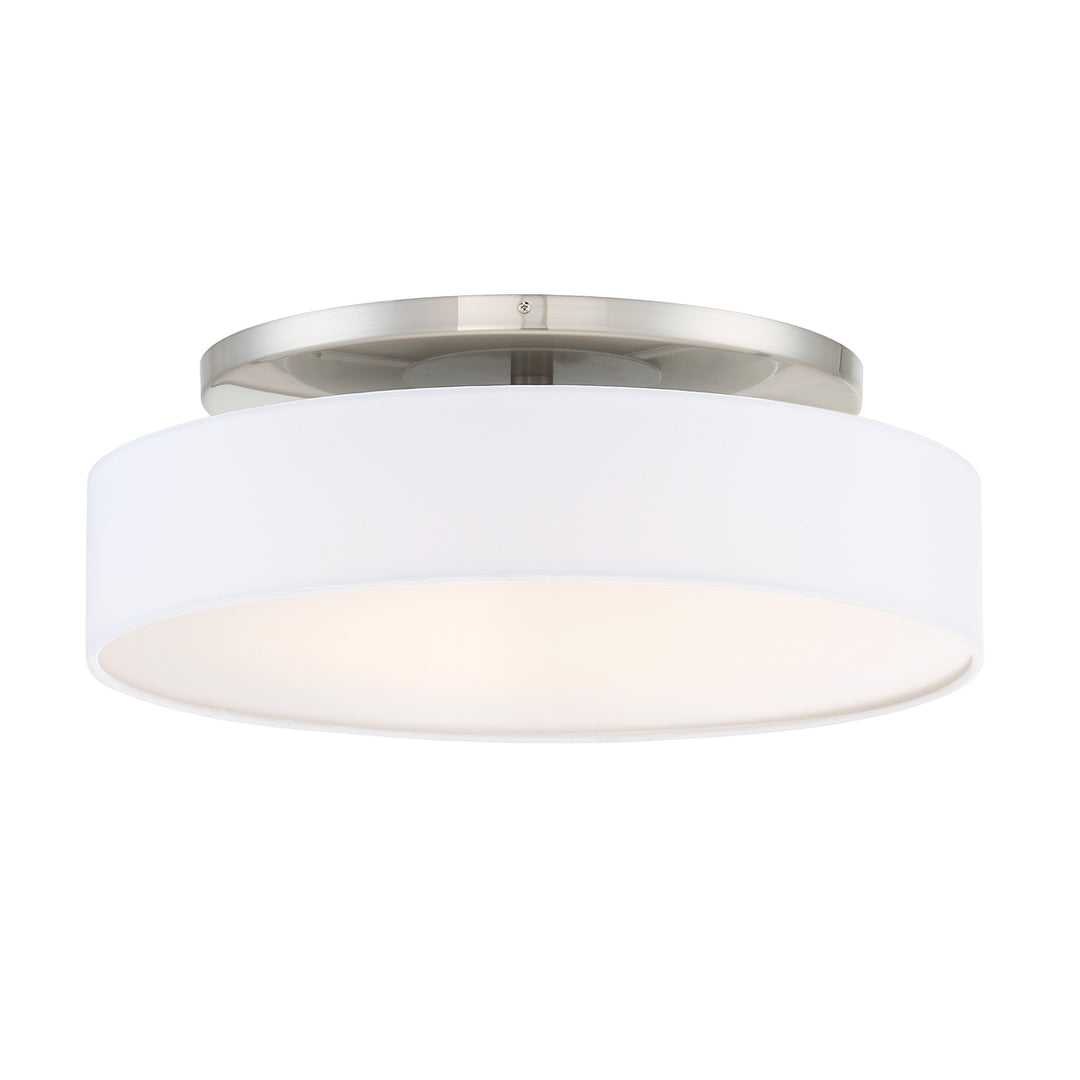 Manhattan Semi-Flush Mount 2700K, FM-13114 - 14", by WAC Lighting