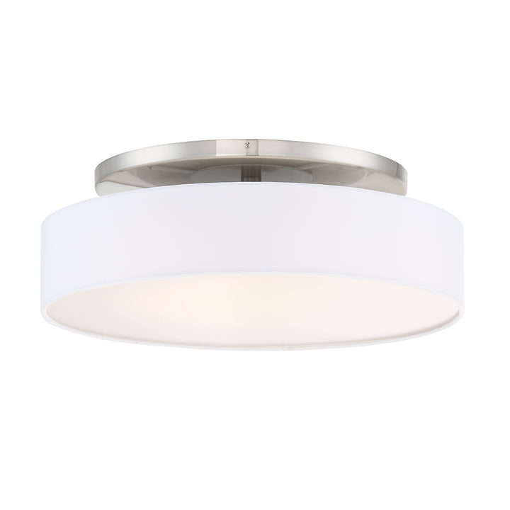 Manhattan Semi-Flush Mount 2700K, FM-13114 - 14", by WAC Lighting