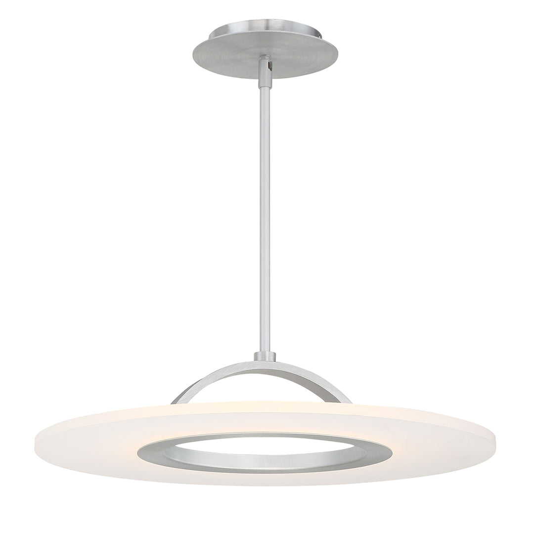 Elektron Semi-Flush Mount 3000K by WAC Lighting - view 2