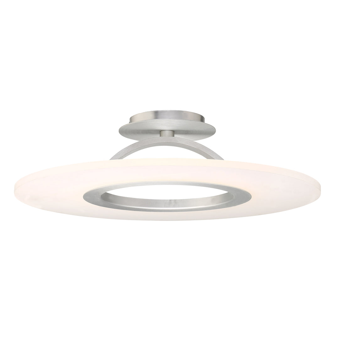 Elektron Semi-Flush Mount 3000K by WAC Lighting - view 4