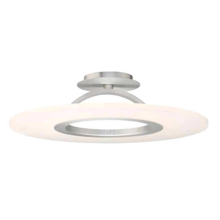 Elektron Semi-Flush Mount 3000K by WAC Lighting - view 4