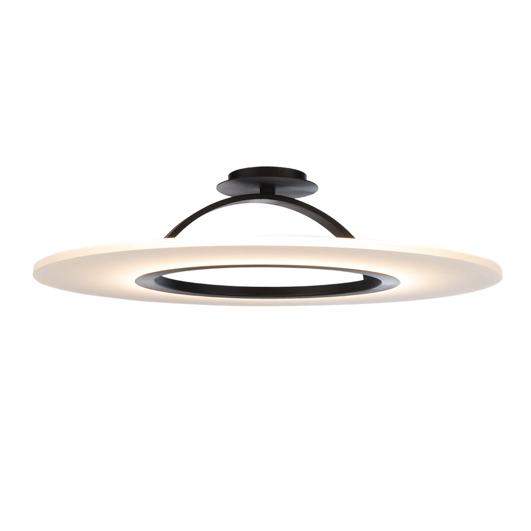 Elektron Semi-Flush Mount 3000K by WAC Lighting