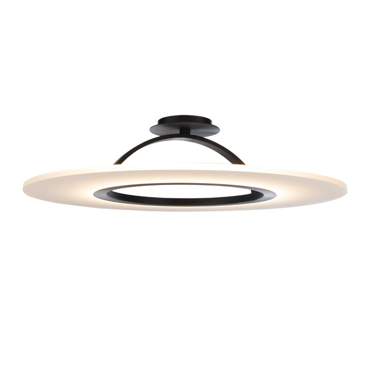 Elektron Semi-Flush Mount 3000K by WAC Lighting