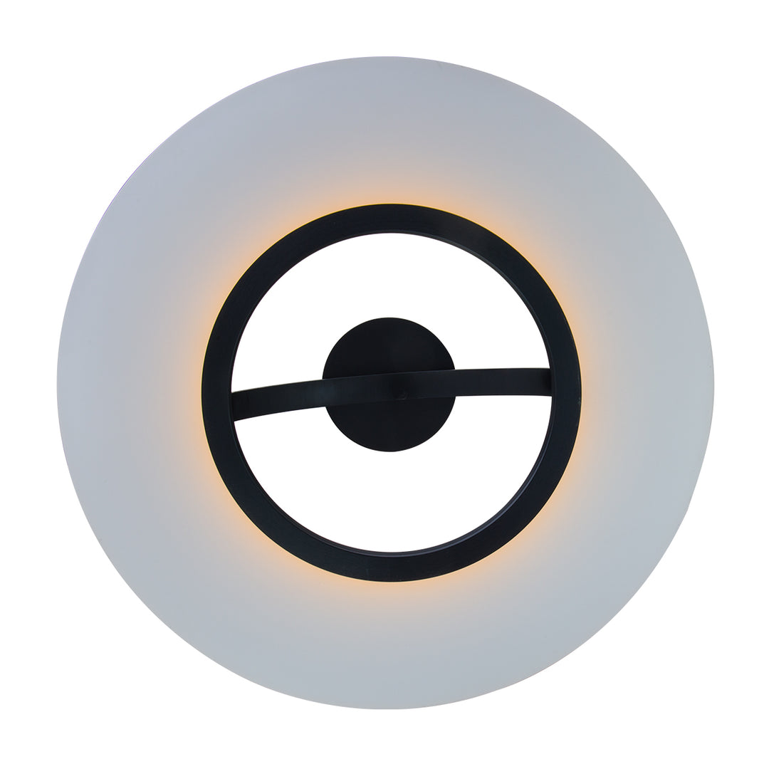 Elektron Semi-Flush Mount 3000K by WAC Lighting - view 7