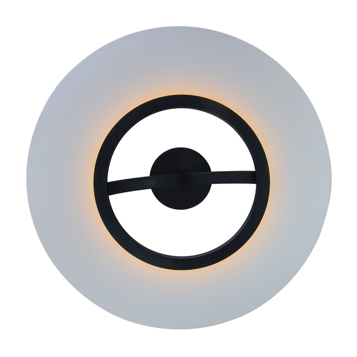 Elektron Semi-Flush Mount 3000K by WAC Lighting - view 7