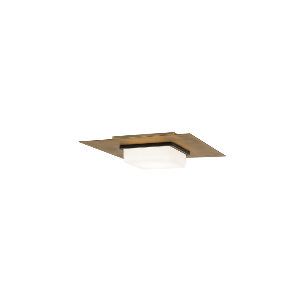 Double Decker Flush Mount 4CCT by WAC Lighting - view 2