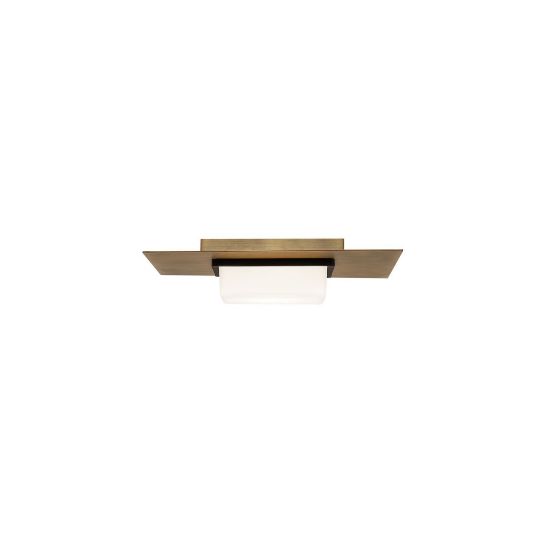 Double Decker Flush Mount 4CCT by WAC Lighting - view 3