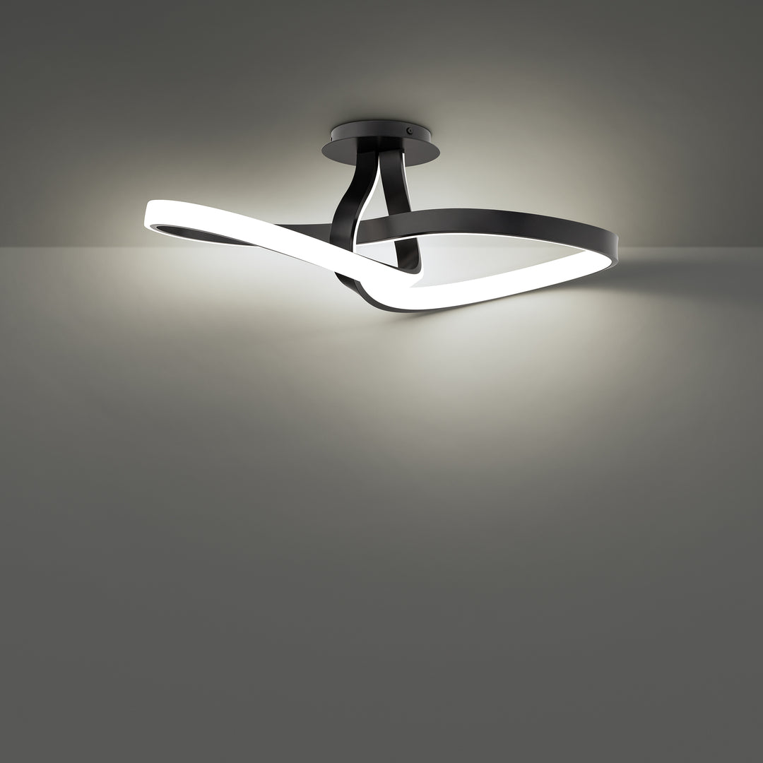Mobius Flush Mount 3000K by WAC Lighting - view 3