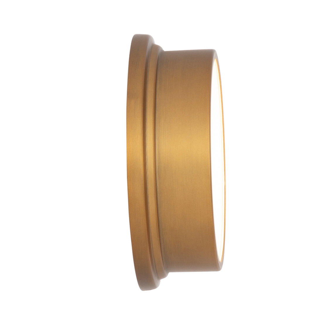 York Flush Mount 3000K by WAC Lighting - view 2