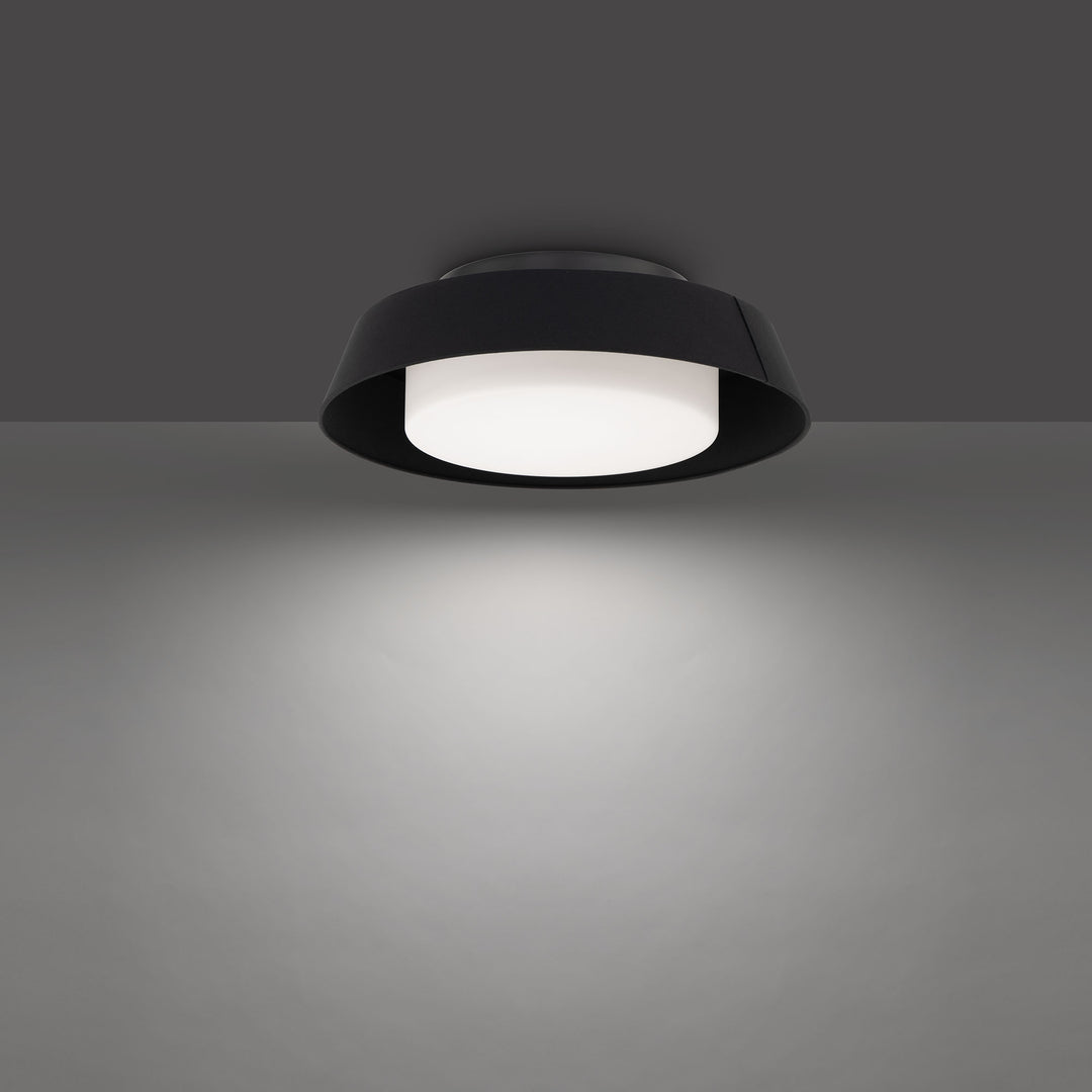 Chapeau Flush Mount 4CCT