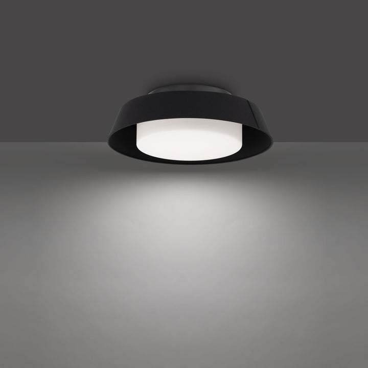 Chapeau Flush Mount 4CCT