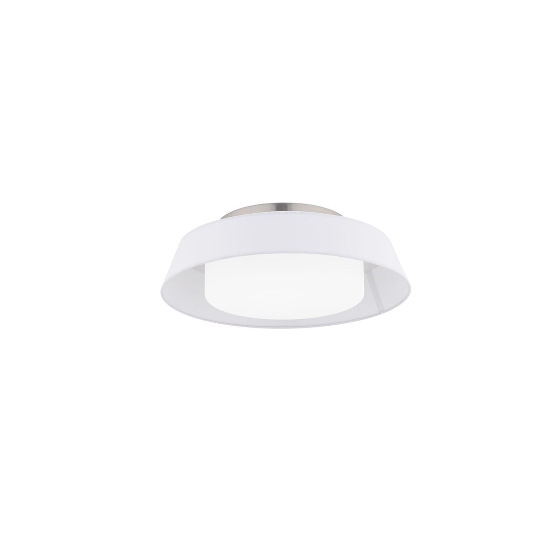 Chapeau Flush Mount 4CCT