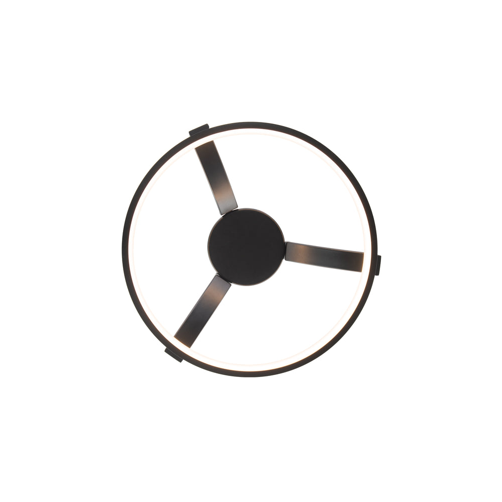 Chaucer Flush Mount 3000K by WAC Lighting - view 2