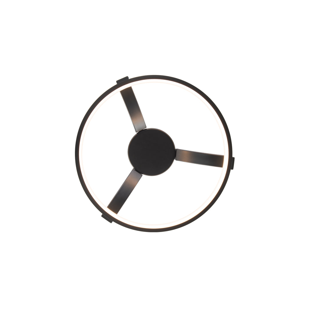 Chaucer Flush Mount 3000K by WAC Lighting - view 2