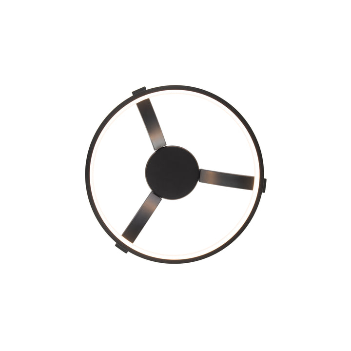 Chaucer Flush Mount 3000K by WAC Lighting - view 2