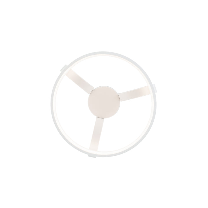 Chaucer Flush Mount 3000K by WAC Lighting - view 4