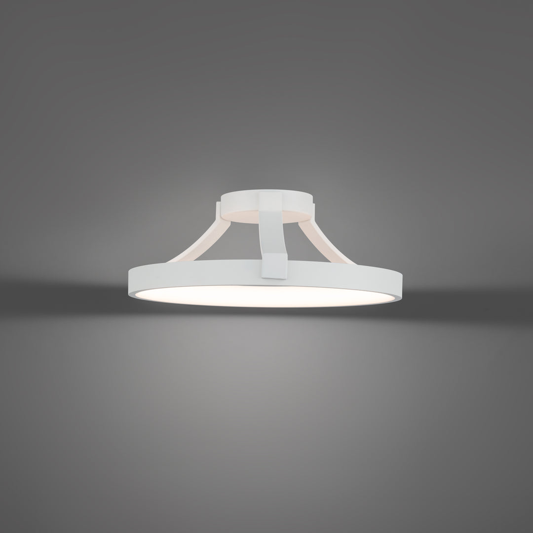 Chaucer Flush Mount 3000K by WAC Lighting - view 5