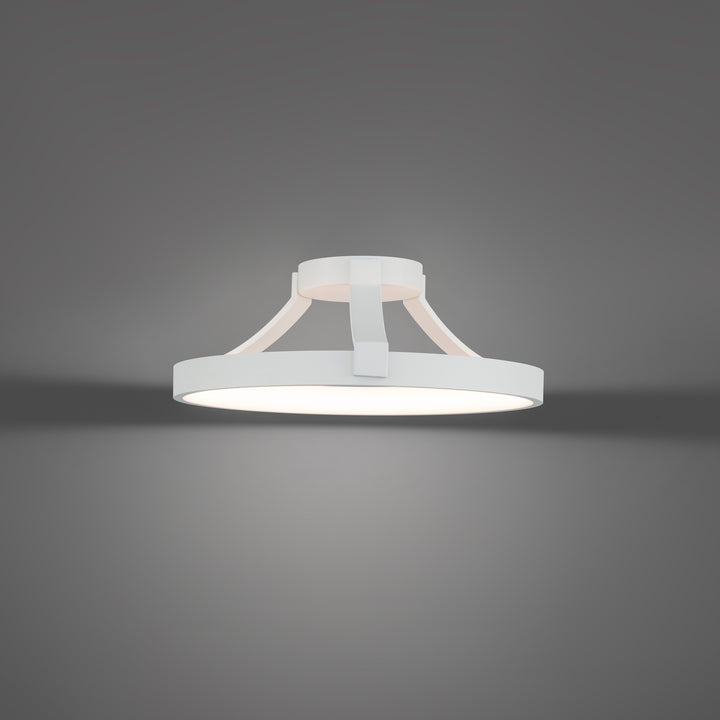 Chaucer Flush Mount 3000K by WAC Lighting - view 5