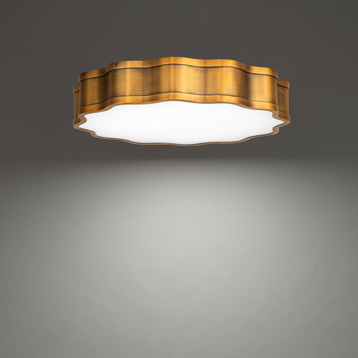Vaughan Flush Mount 3000K by WAC Lighting - view 5