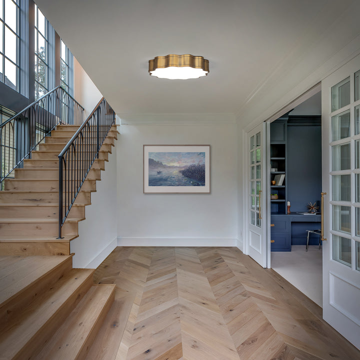 Vaughan Flush Mount 3000K by WAC Lighting - view 8