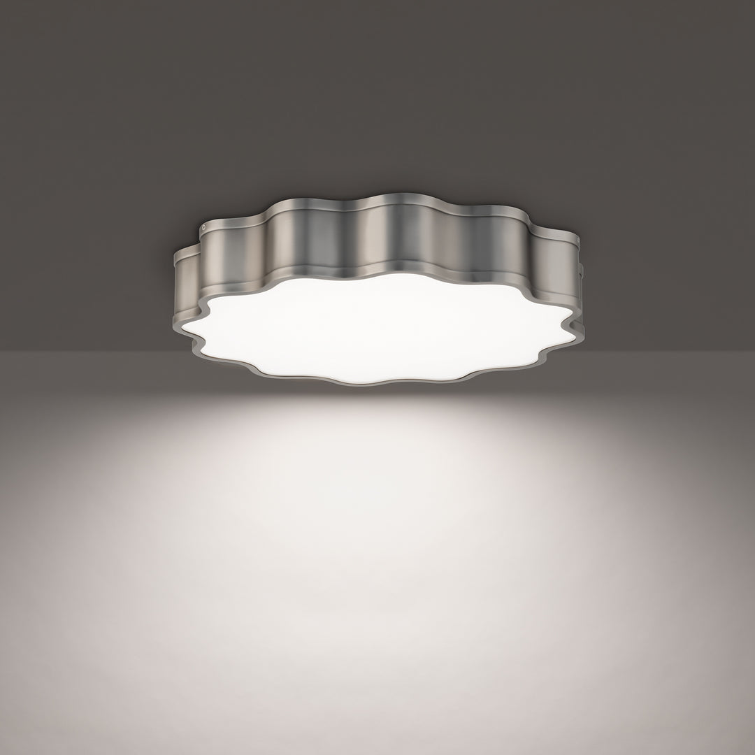 Vaughan Flush Mount 3000K by WAC Lighting - view 6