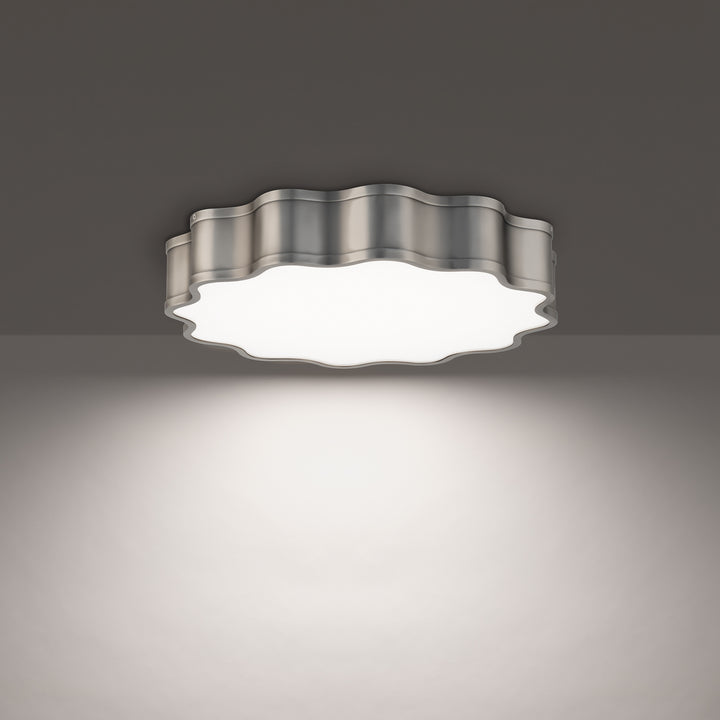 Vaughan Flush Mount 3000K by WAC Lighting - view 6