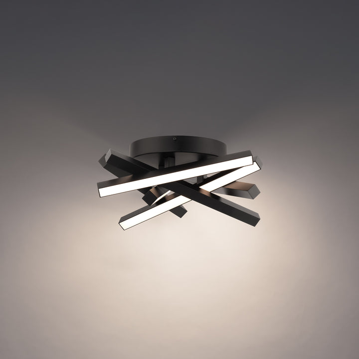 Parallax Flush Mount