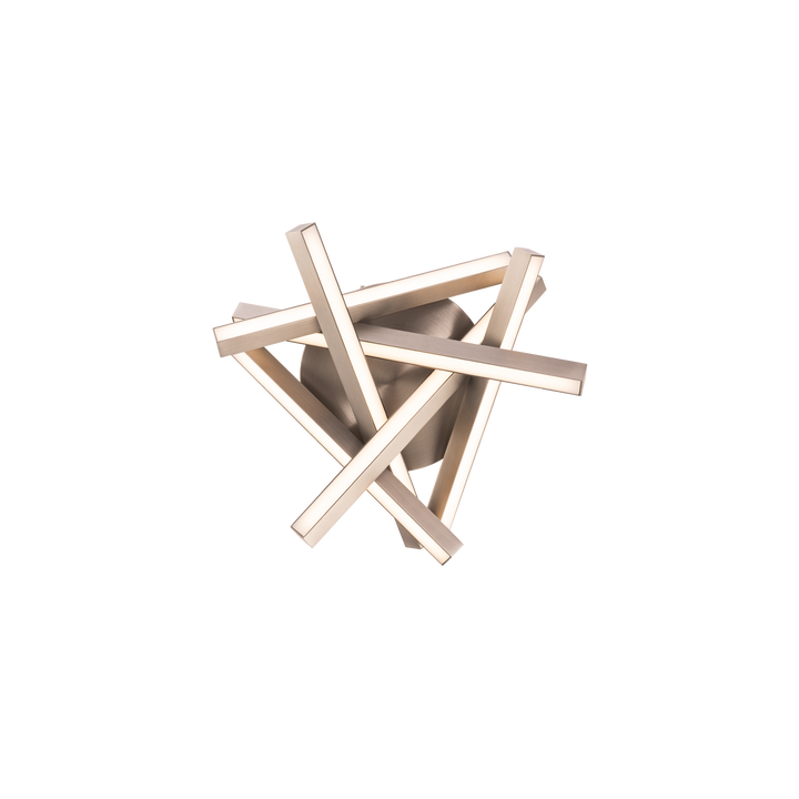 Parallax Flush Mount