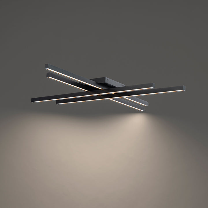 Parallax Flush Mount