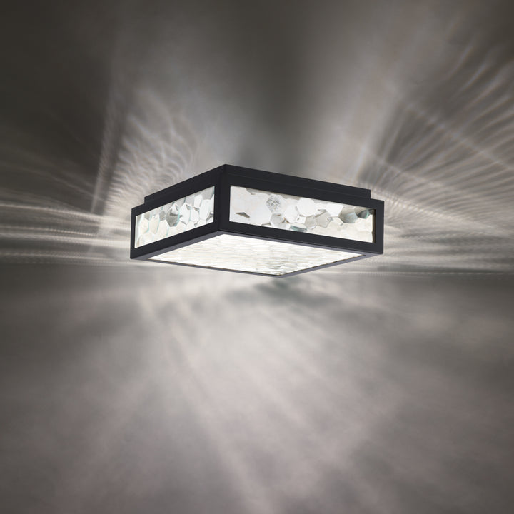 Hawthorne Outdoor Ceiling Mount 3000K by WAC Lighting - view 3