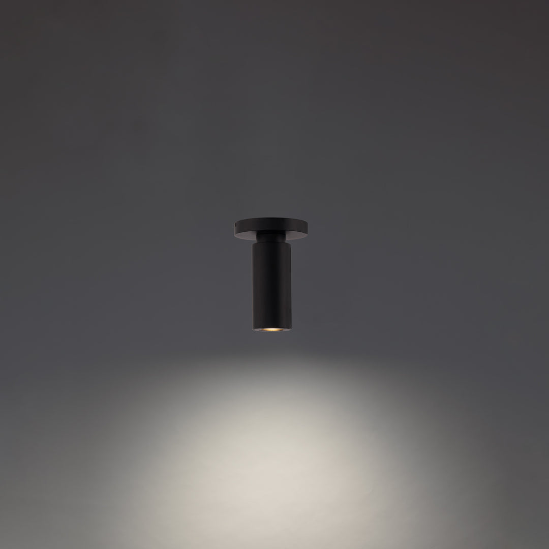 Caliber Outdoor Ceiling Mount by WAC Lighting - view 2