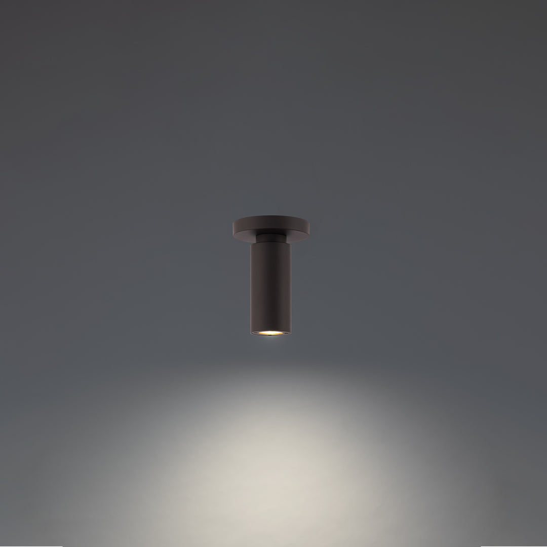 Caliber Outdoor Ceiling Mount by WAC Lighting - view 6