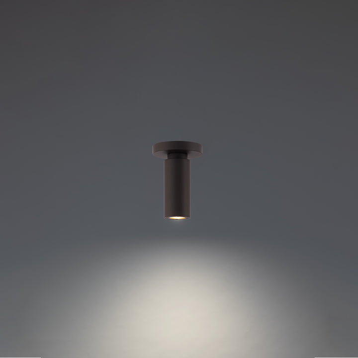 Caliber Outdoor Ceiling Mount by WAC Lighting - view 6