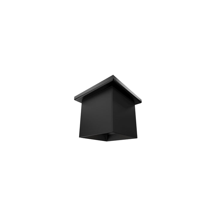Downtown Square Outdoor Ceiling Mount