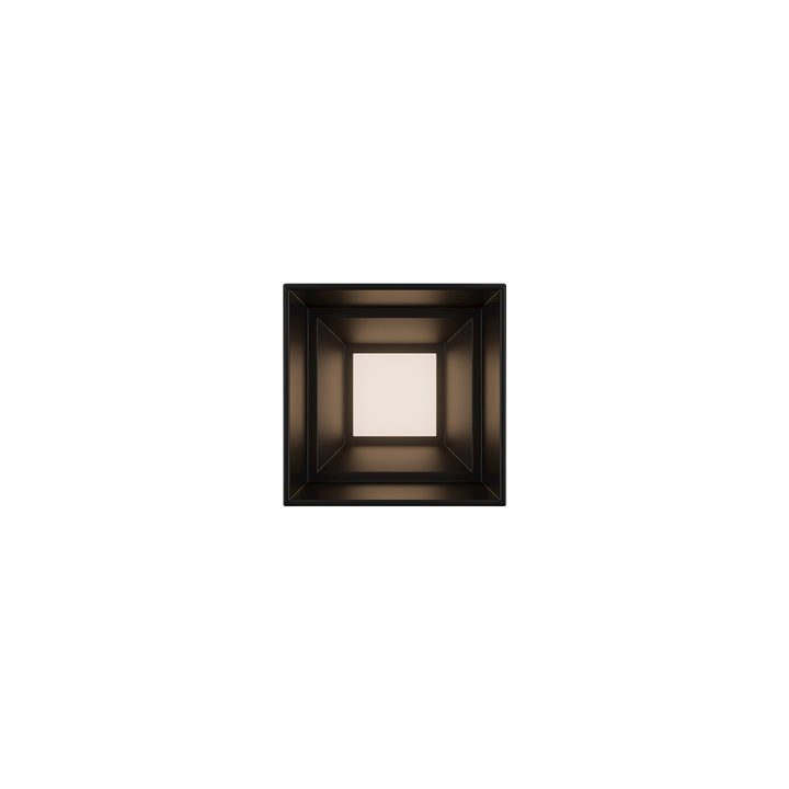 Downtown Square Outdoor Ceiling Mount