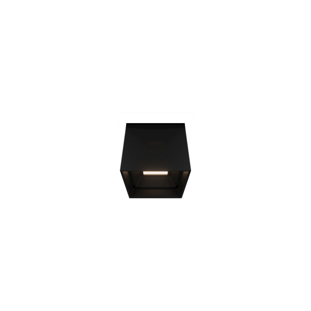 Downtown Square Outdoor Ceiling Mount