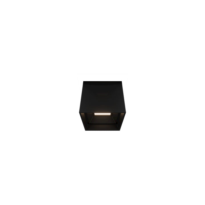 Downtown Square Outdoor Ceiling Mount