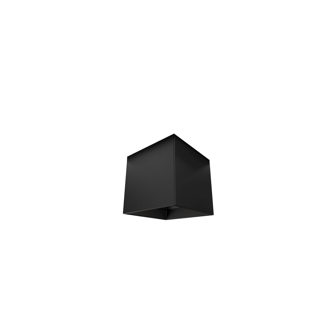 Downtown Square Outdoor Ceiling Mount