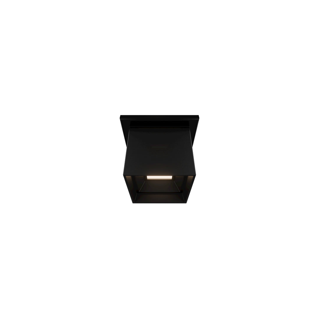 Downtown Square Outdoor Ceiling Mount