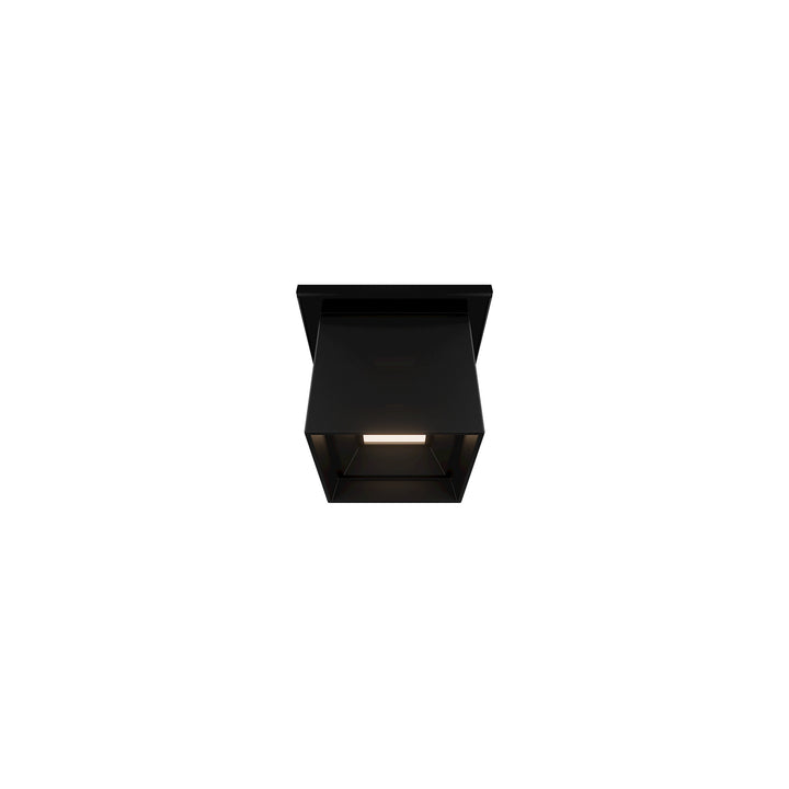 Downtown Square Outdoor Ceiling Mount