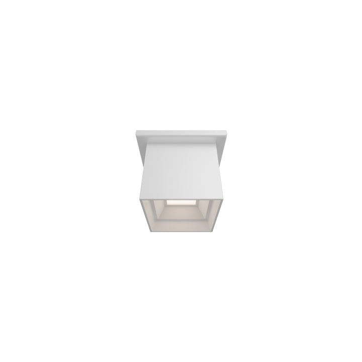 Downtown Square Outdoor Ceiling Mount