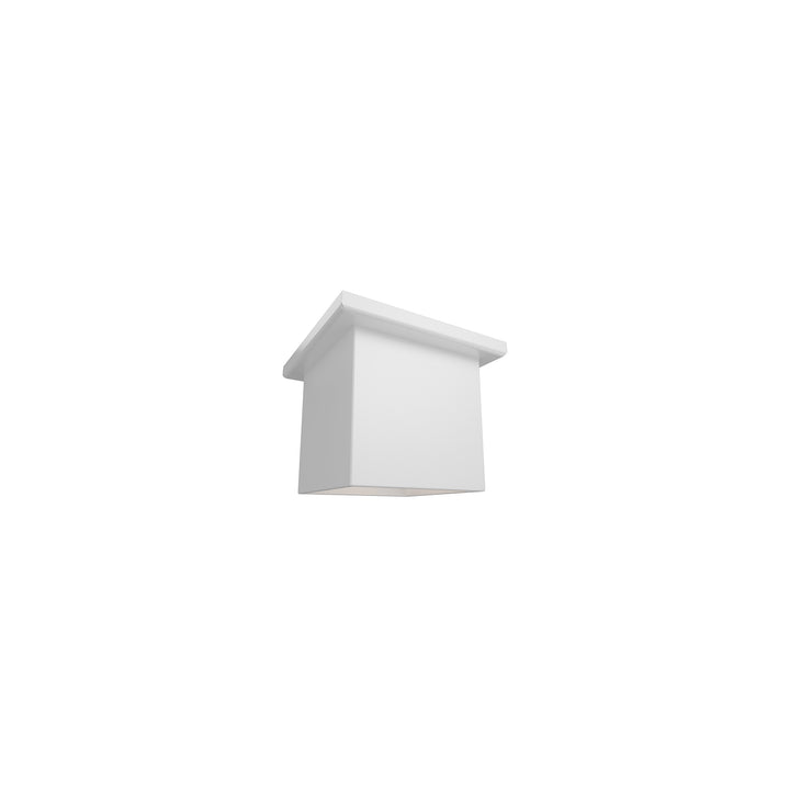 Downtown Square Outdoor Ceiling Mount
