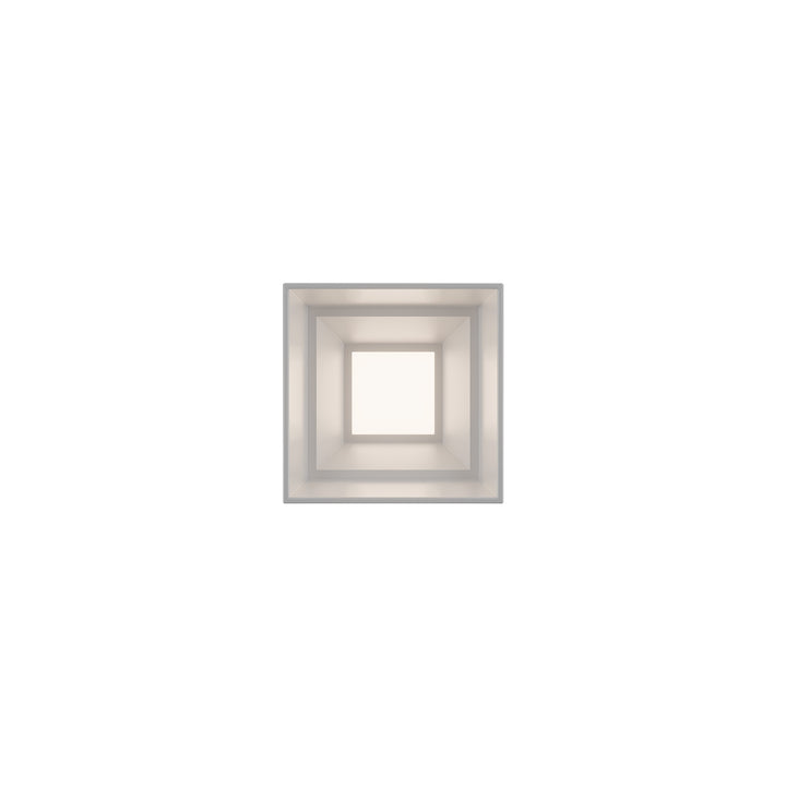 Downtown Square Outdoor Ceiling Mount