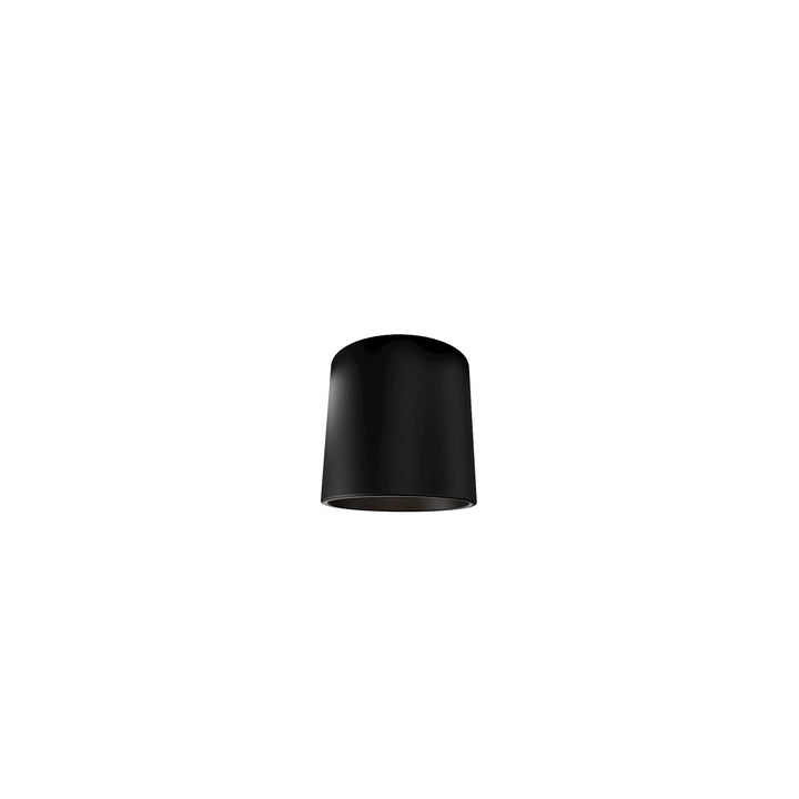 Downtown Round Outdoor Ceiling Mount