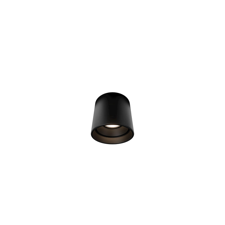 Downtown Round Outdoor Ceiling Mount